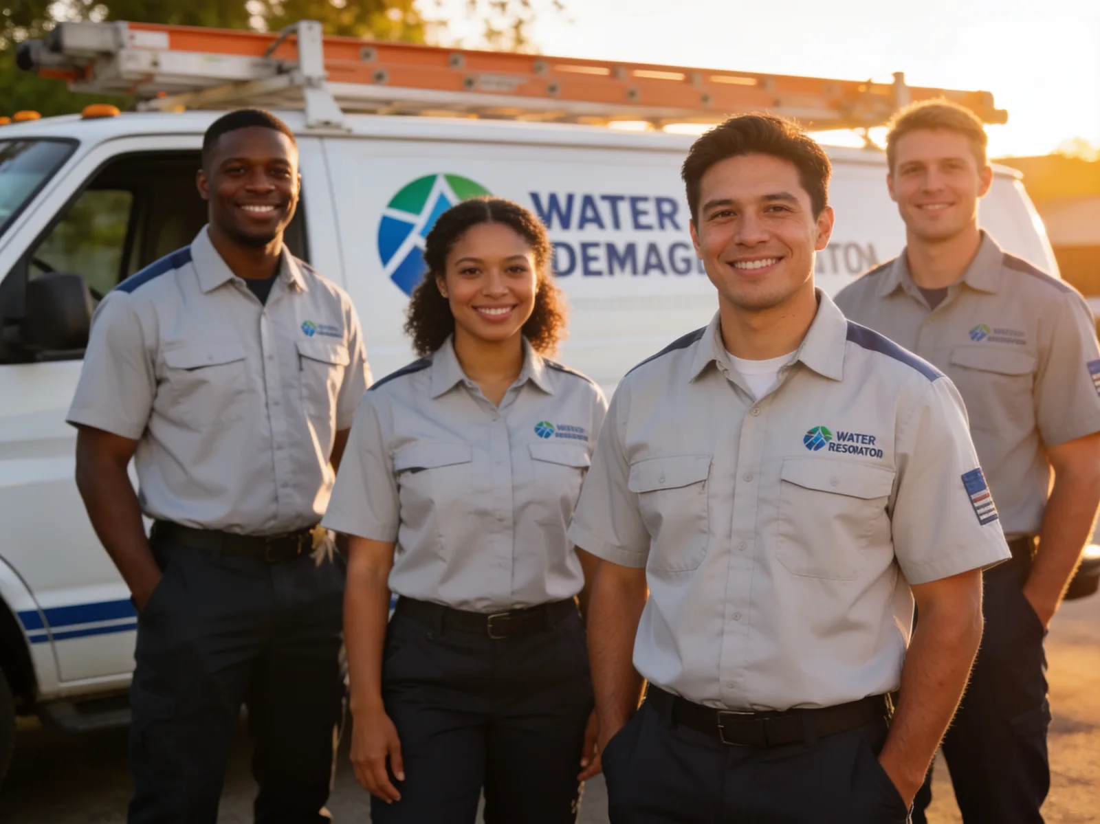 Water Damage Restoration company in Burr, NE